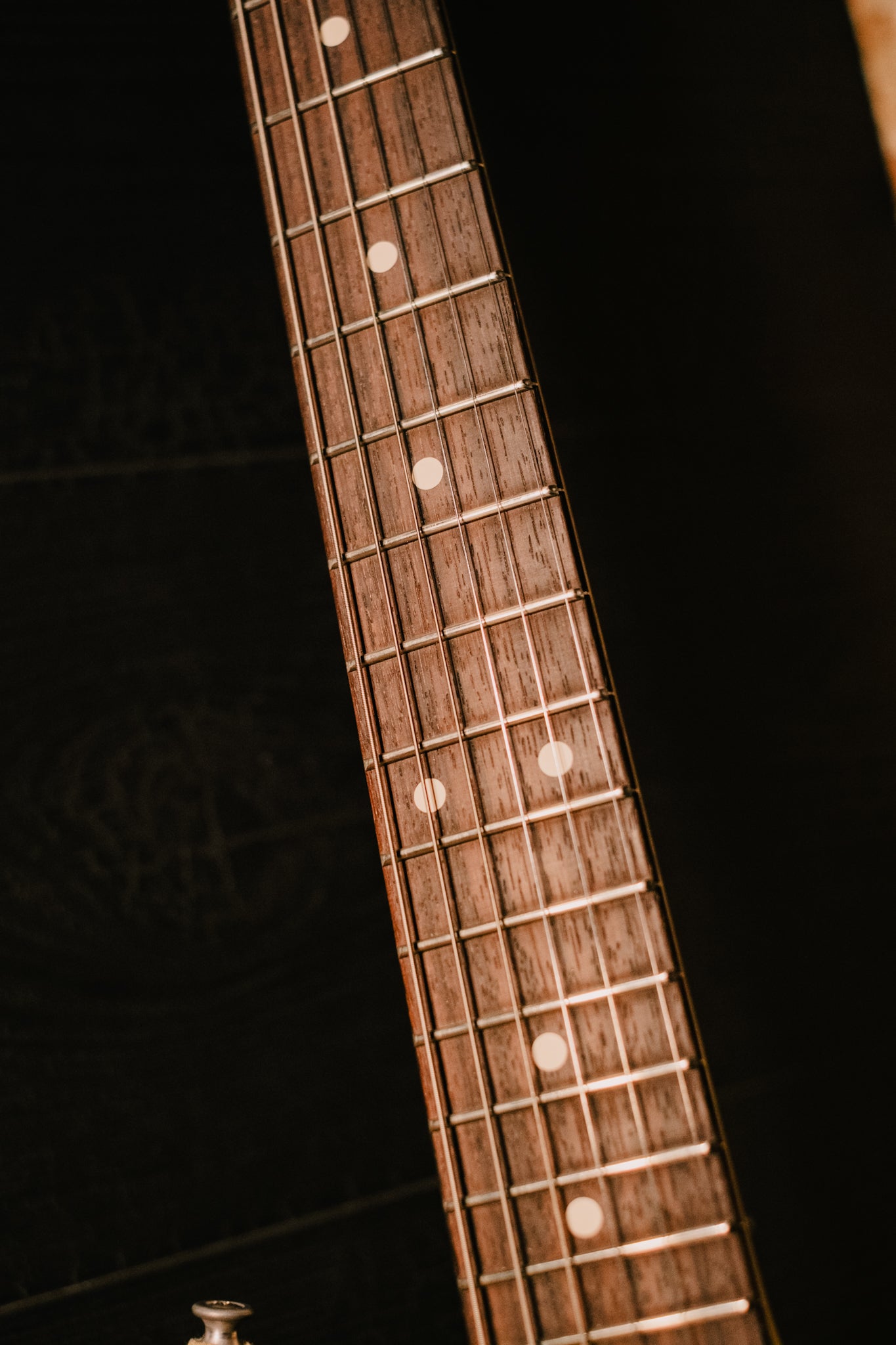 Patrick James Eggle Macon Vintage DC, Tobacco Stain Vintage Blonde, #31448