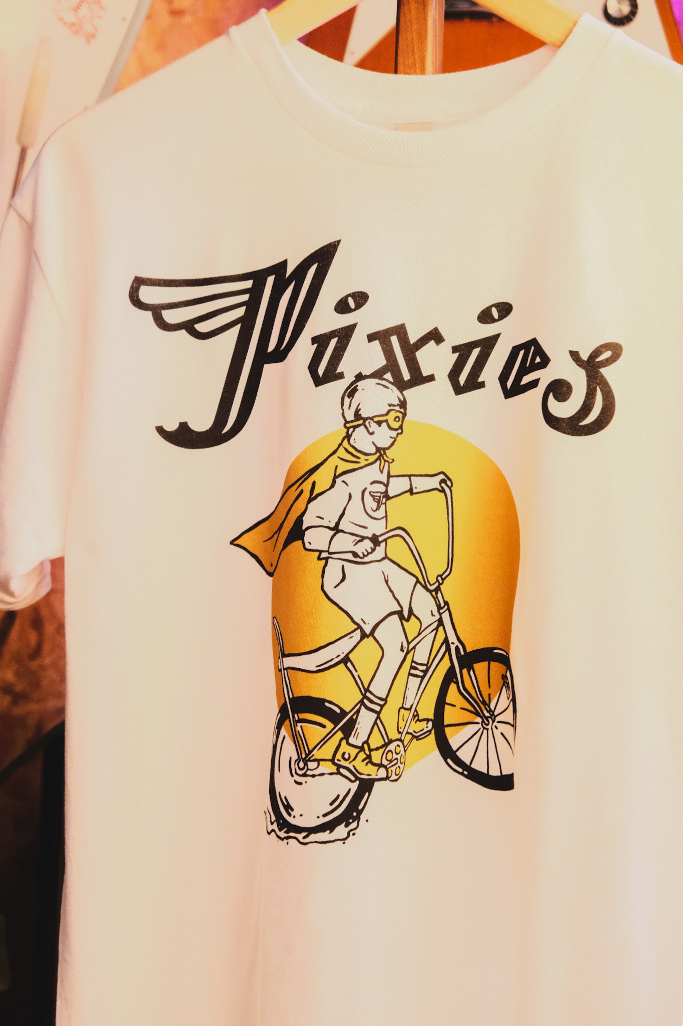Pixies Tony T-Shirt Unisex