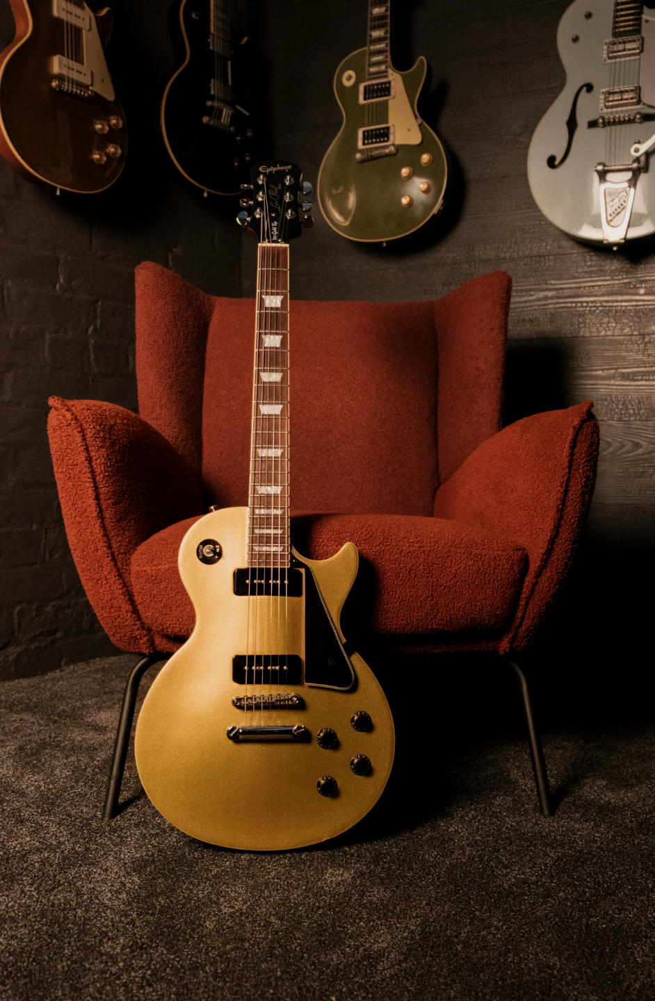 PRE LOVED Epiphone '56 Les Paul Goldtop