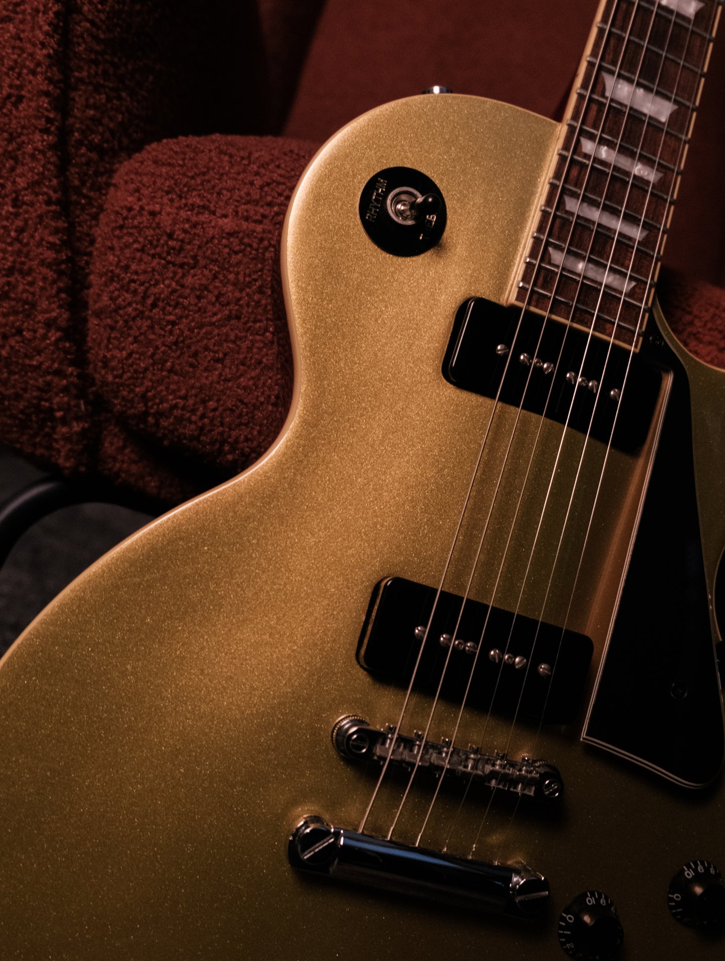 PRE LOVED Epiphone '56 Les Paul Goldtop