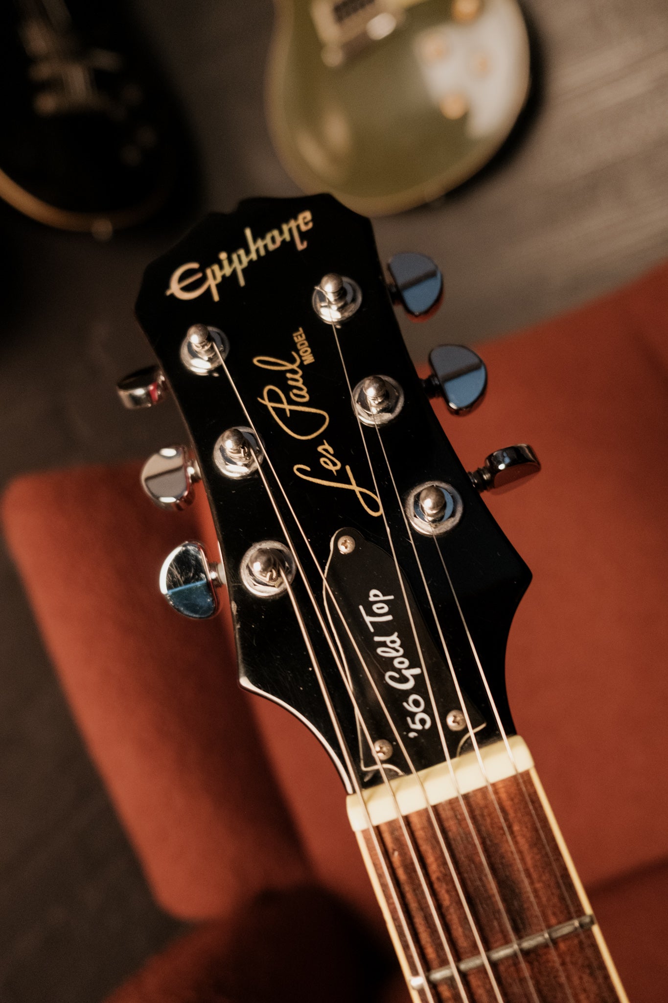 PRE LOVED Epiphone '56 Les Paul Goldtop