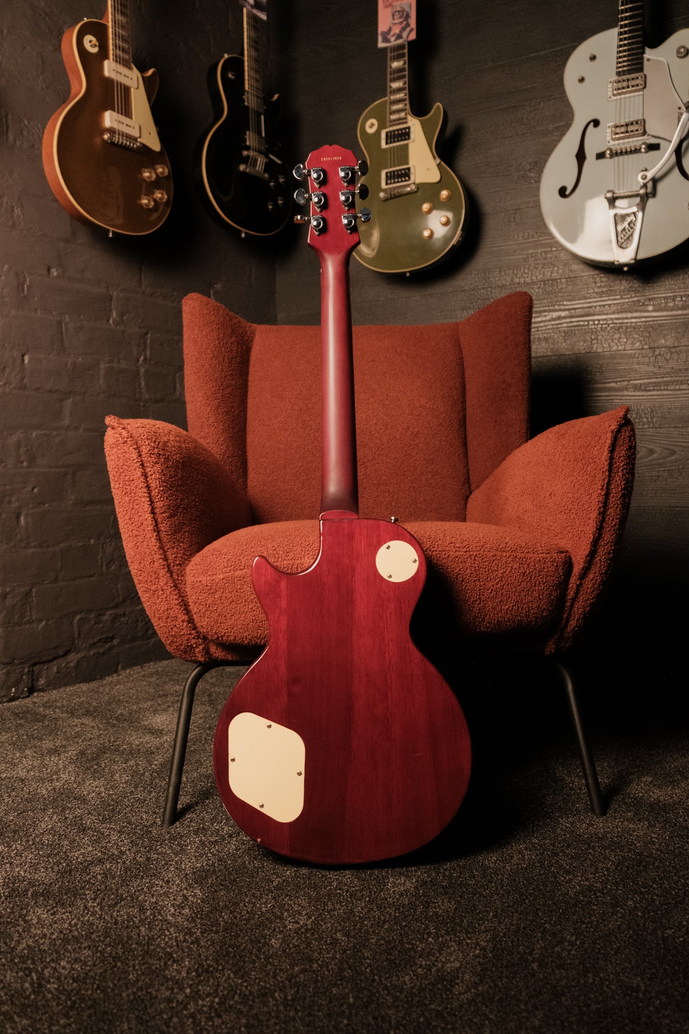 PRE LOVED Epiphone '56 Les Paul Goldtop
