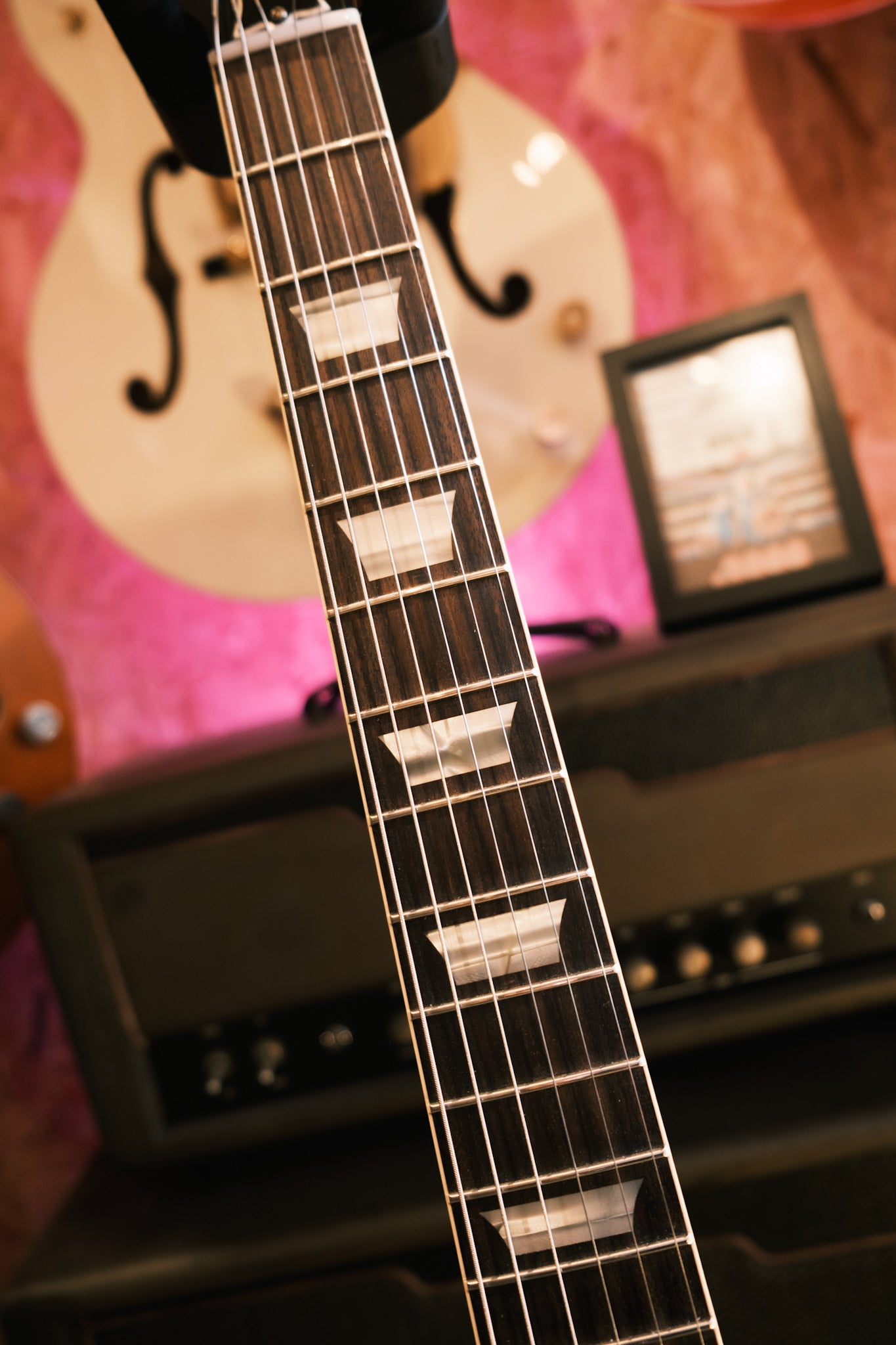 PRE LOVED Gibson Custom Shop 1954 Les Paul Reissue, Double Gold, VOS