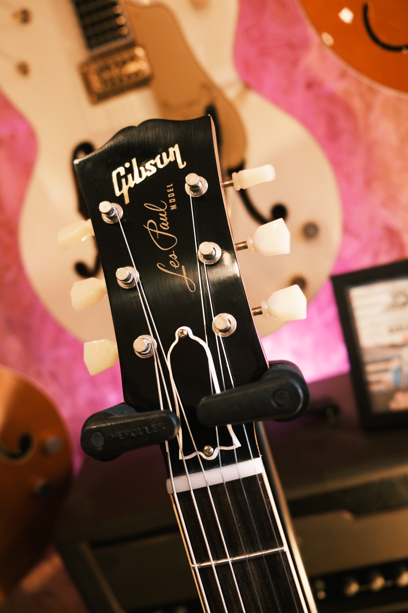 PRE LOVED Gibson Custom Shop 1954 Les Paul Reissue, Double Gold, VOS