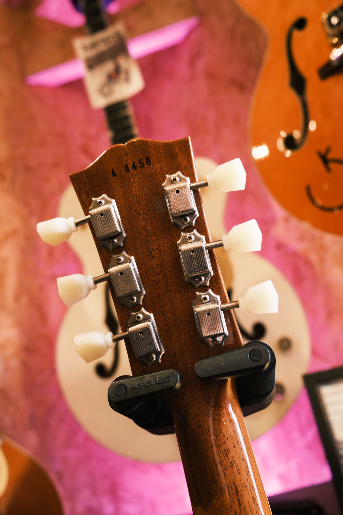 PRE LOVED Gibson Custom Shop 1954 Les Paul Reissue, Double Gold, VOS
