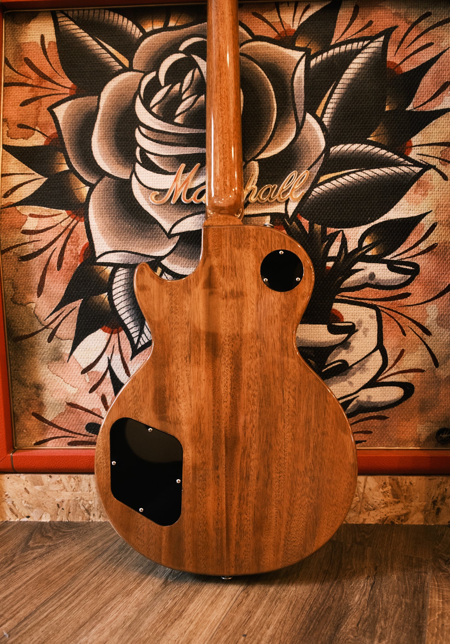 PRE LOVED Gibson 50's Les Paul Standard P90, Tobacco Burst