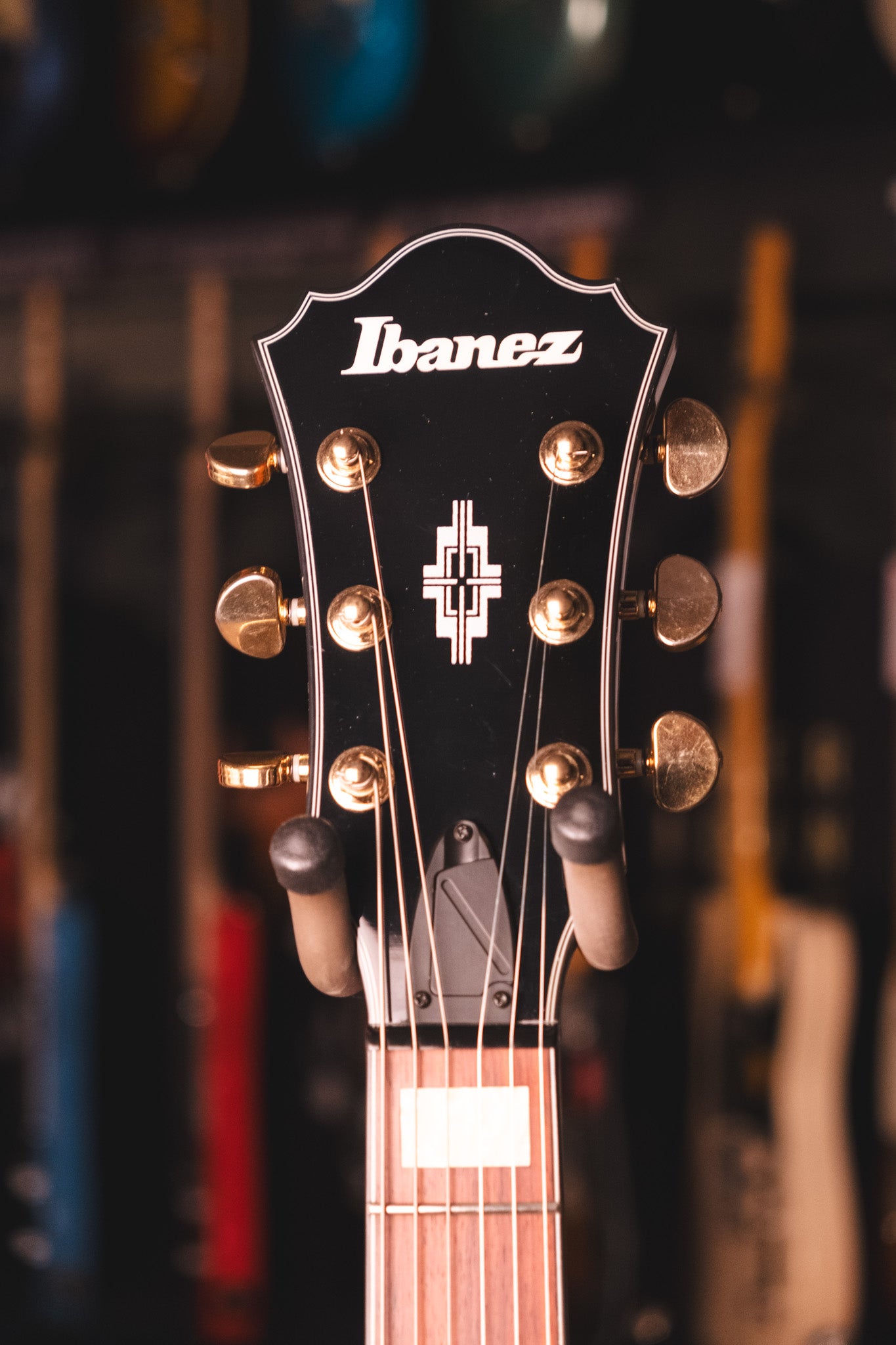 PRE-LOVED Ibanez AGS73T Tobacco Burst