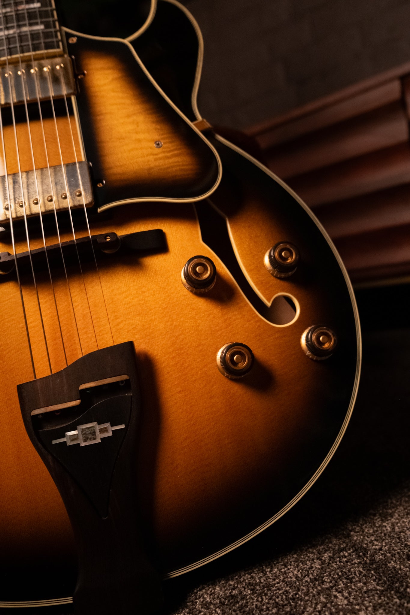 PRE LOVED Ibanez LGB300-VYS, George Benson Signature