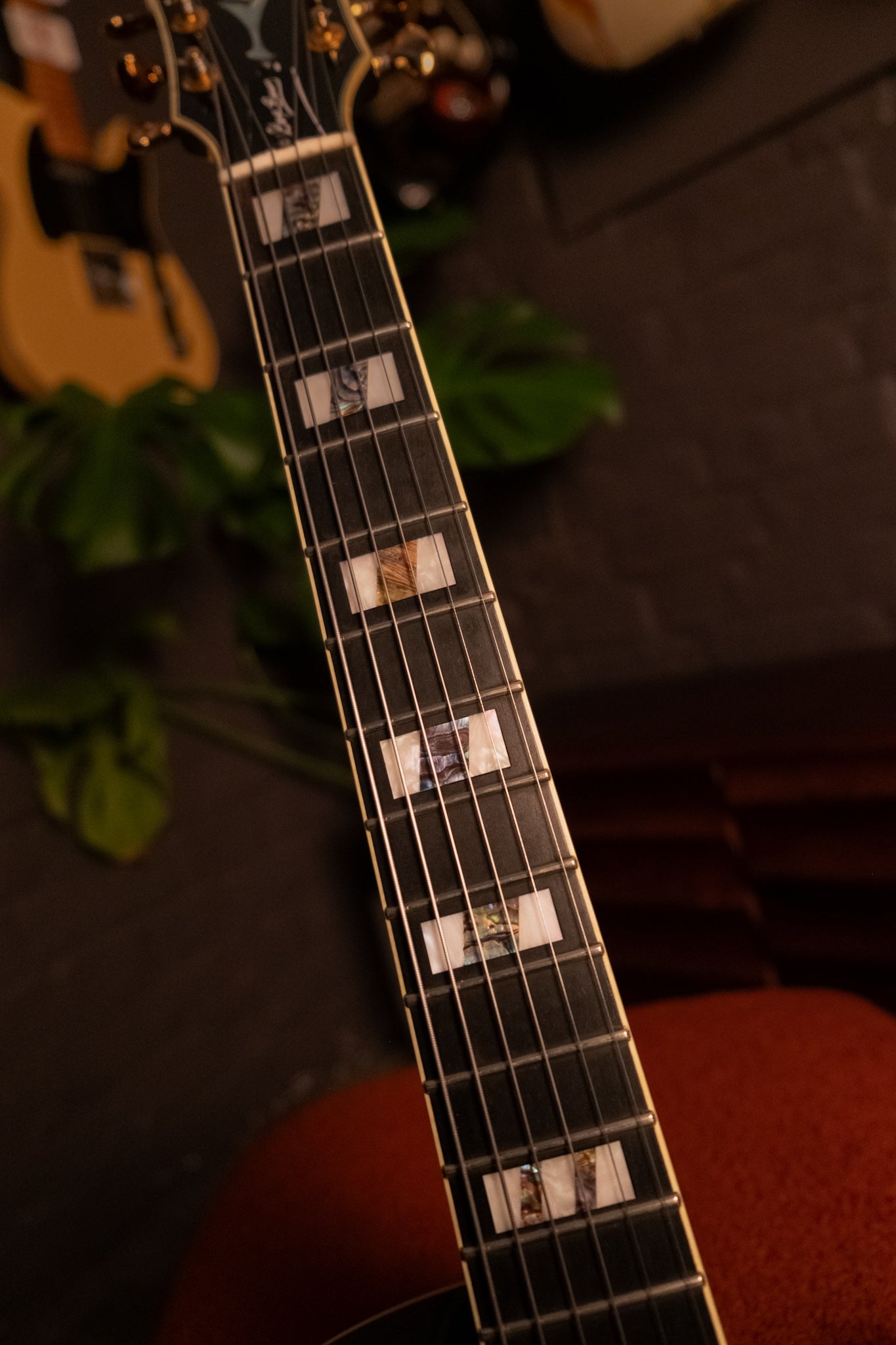 PRE LOVED Ibanez LGB300-VYS, George Benson Signature