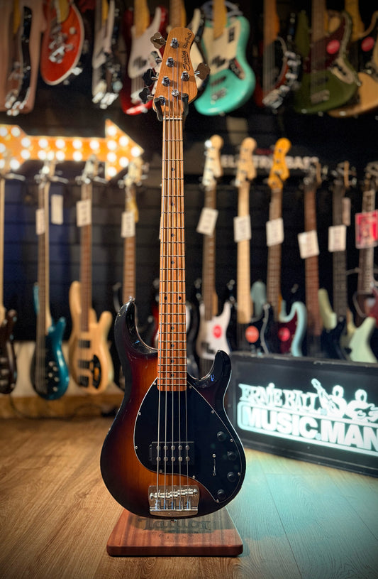 PRE-LOVED Sterling by Music Man Stingray Ray 35