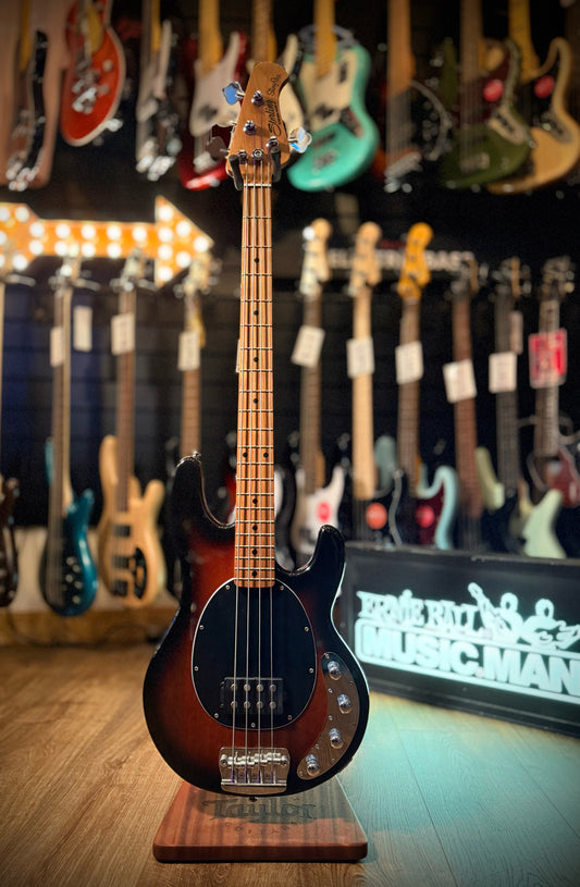 PRE-LOVED Sterling by Music Man Stingray Ray 34.