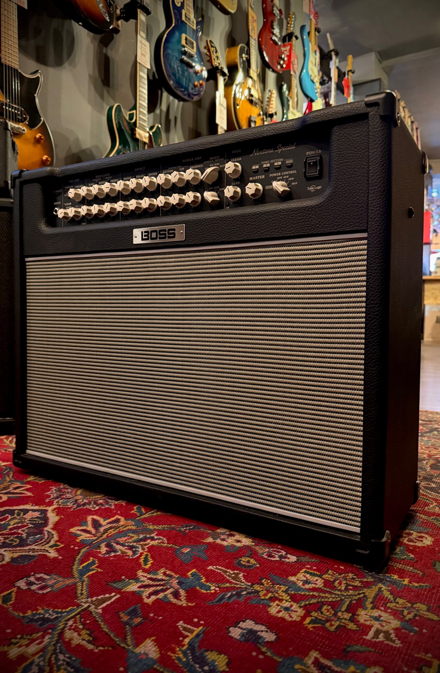 PRE LOVED Boss Nextone Special 80w Guitar Amplifier.