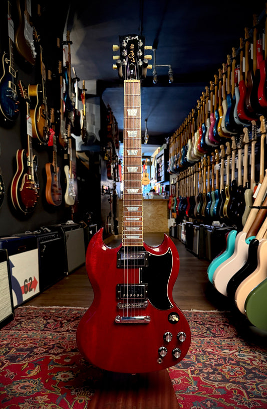 PRE LOVED Gibson Les Paul 100 SG - 2015.