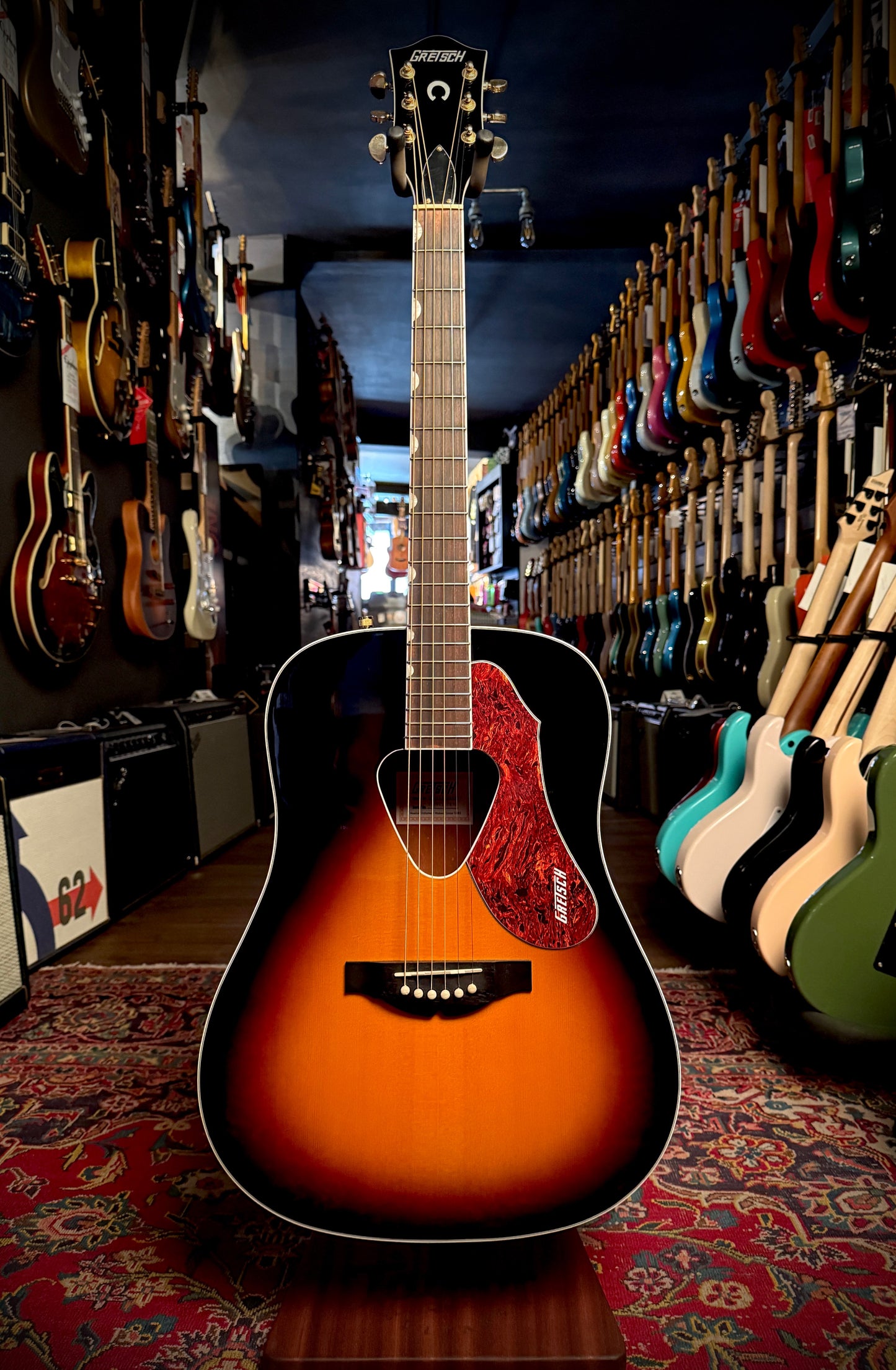 PRE LOVED Gretsch G5024E Rancher