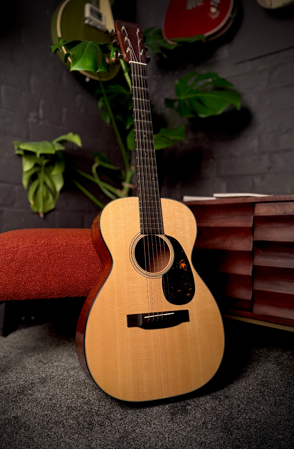 PRE LOVED Martin Custom Shop 0-14 Fret