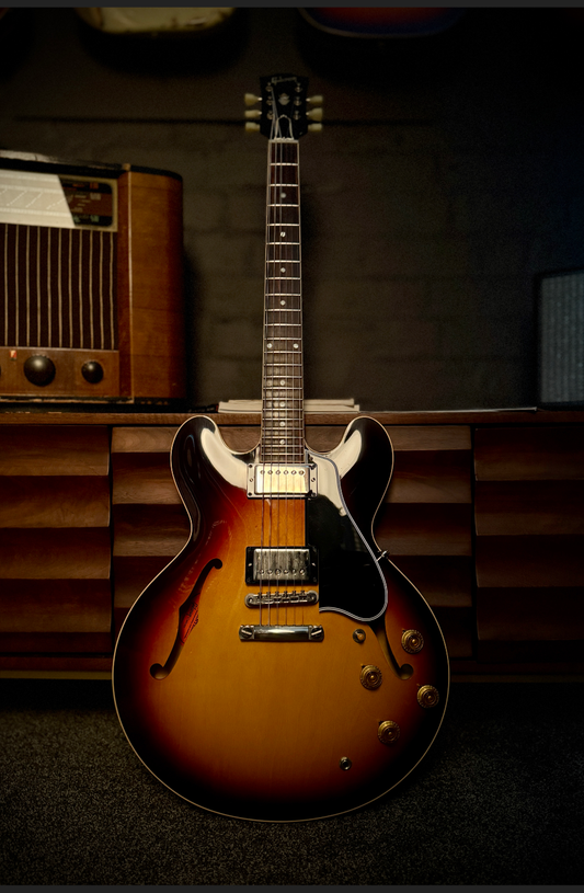 PRE LOVED Gibson Custom Shop 1959 ES-335 Reissue VOS Vintage Burst
