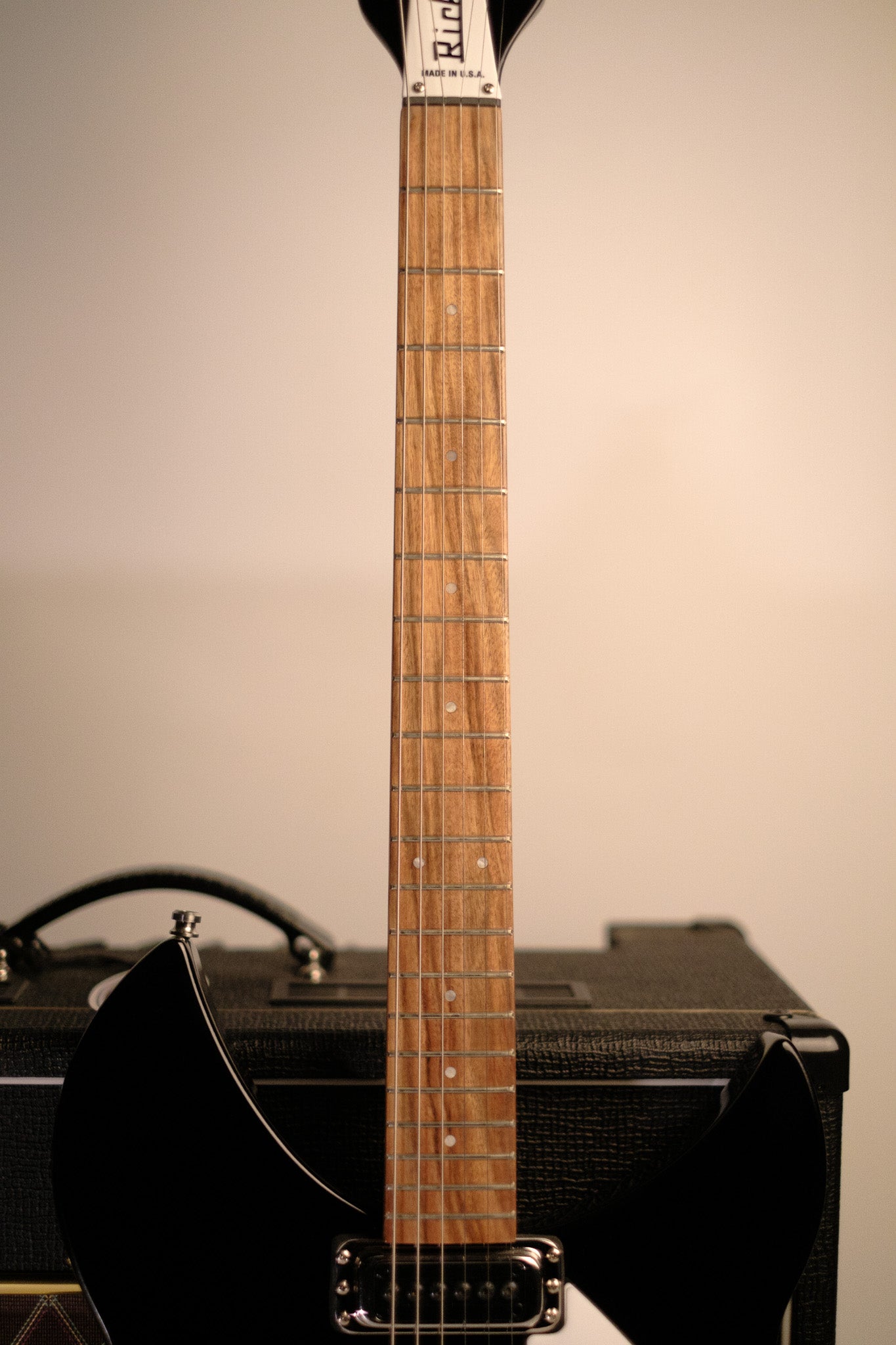 Rickenbacker 330 Jetglo