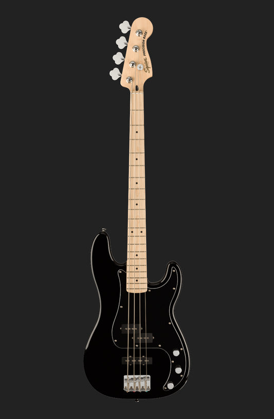 Squier Affinity Series Precision Bass PJ, Black