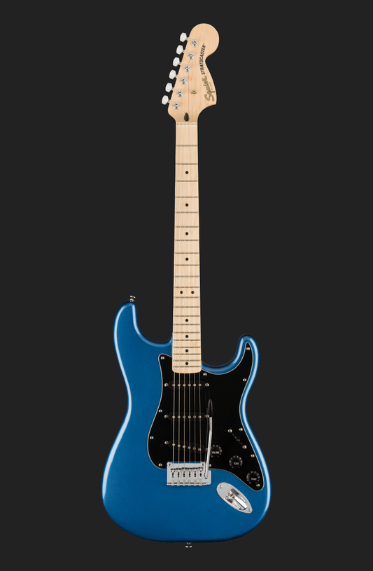 Squier Affinity Series Stratocaster, Lake Placid Blue