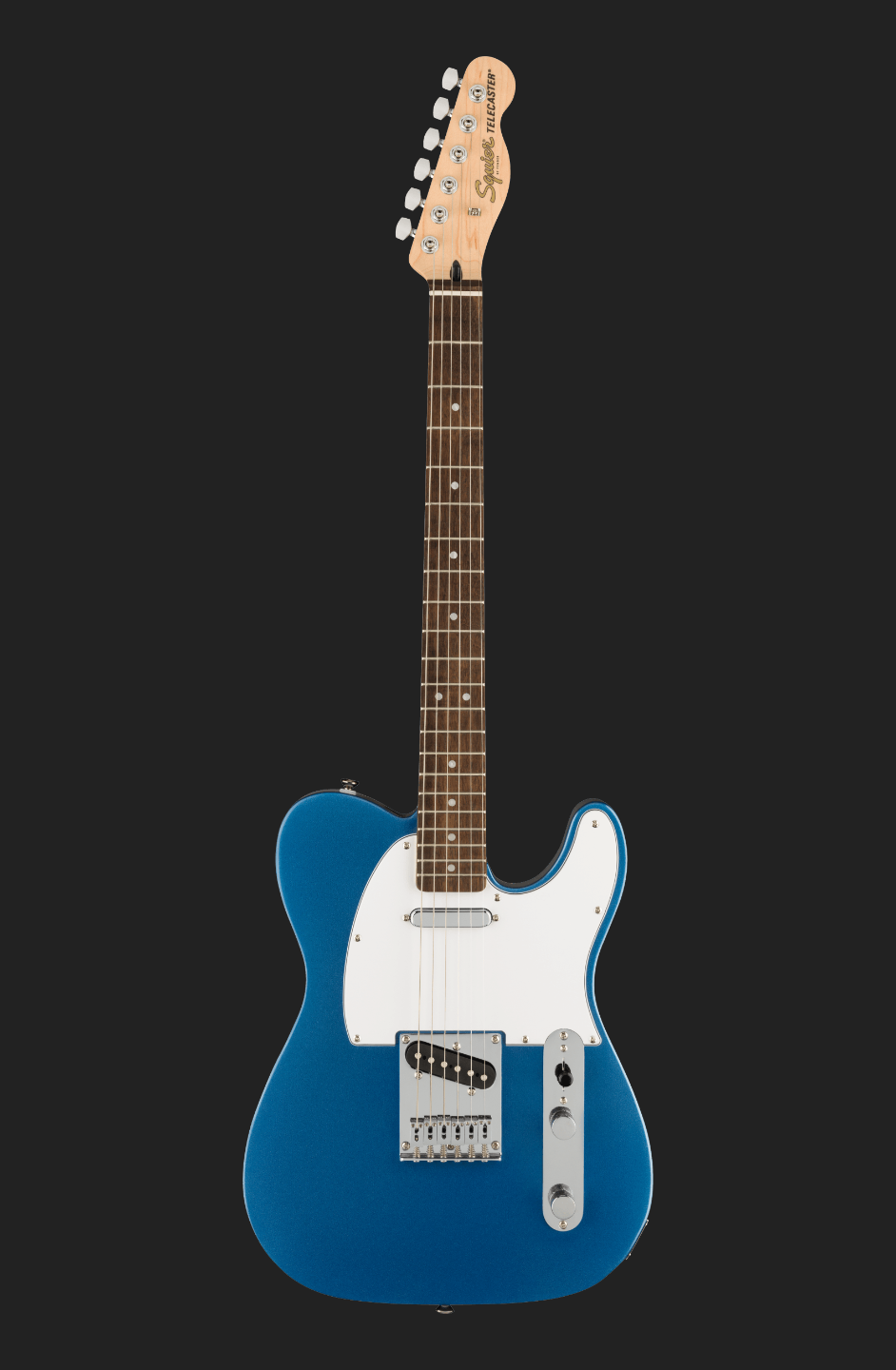Squier Affinity Series Telecaster, Lake Placid Blue