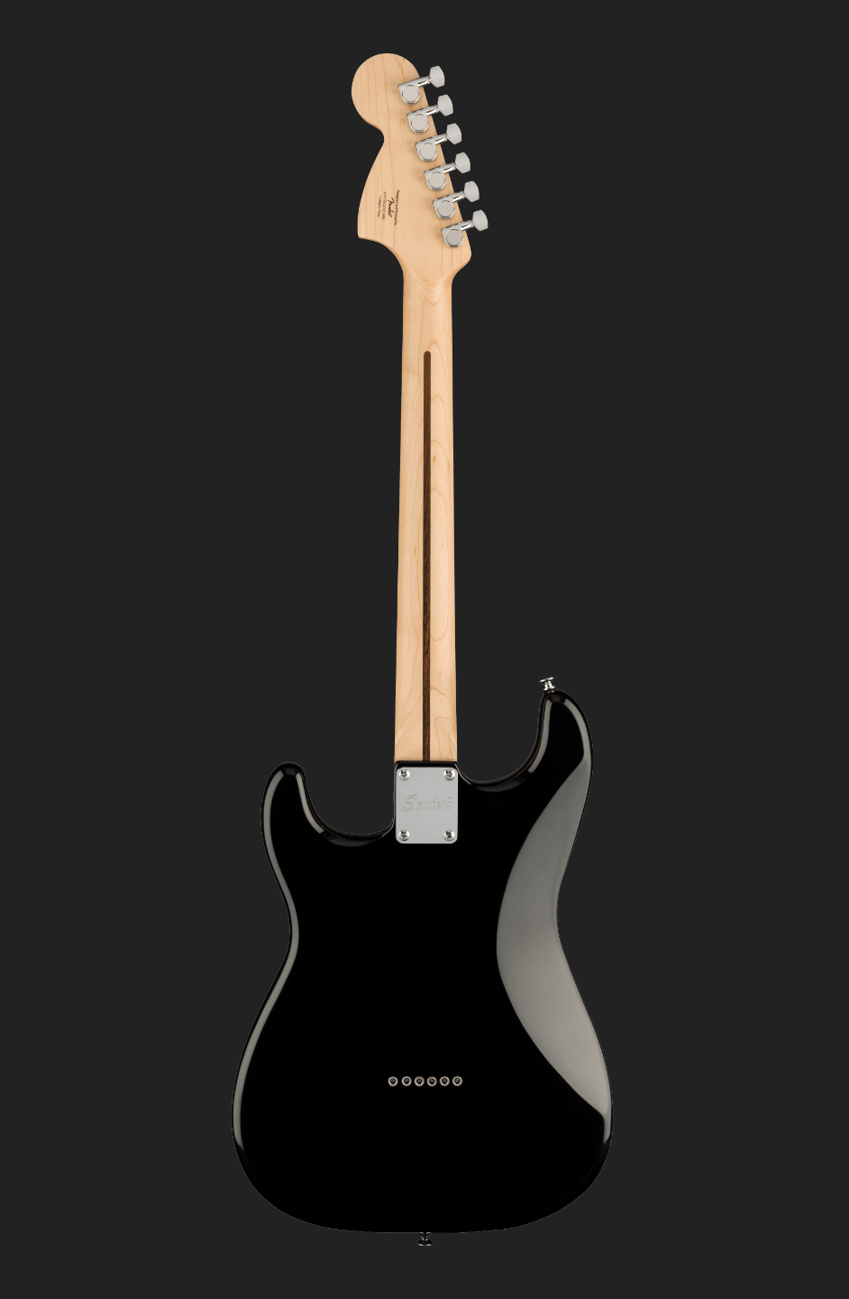 Squier Affinity Stratocaster H HT, Black