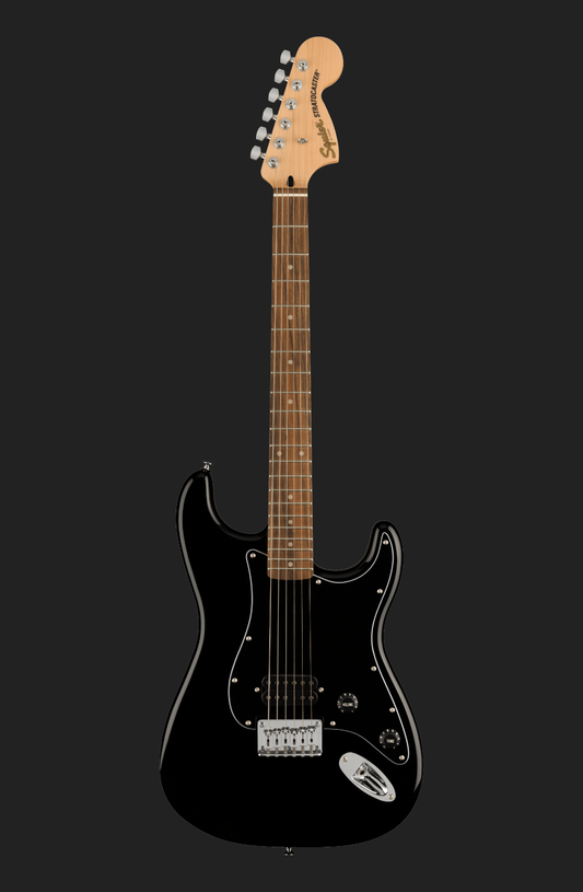 Squier Affinity Stratocaster H HT, Black
