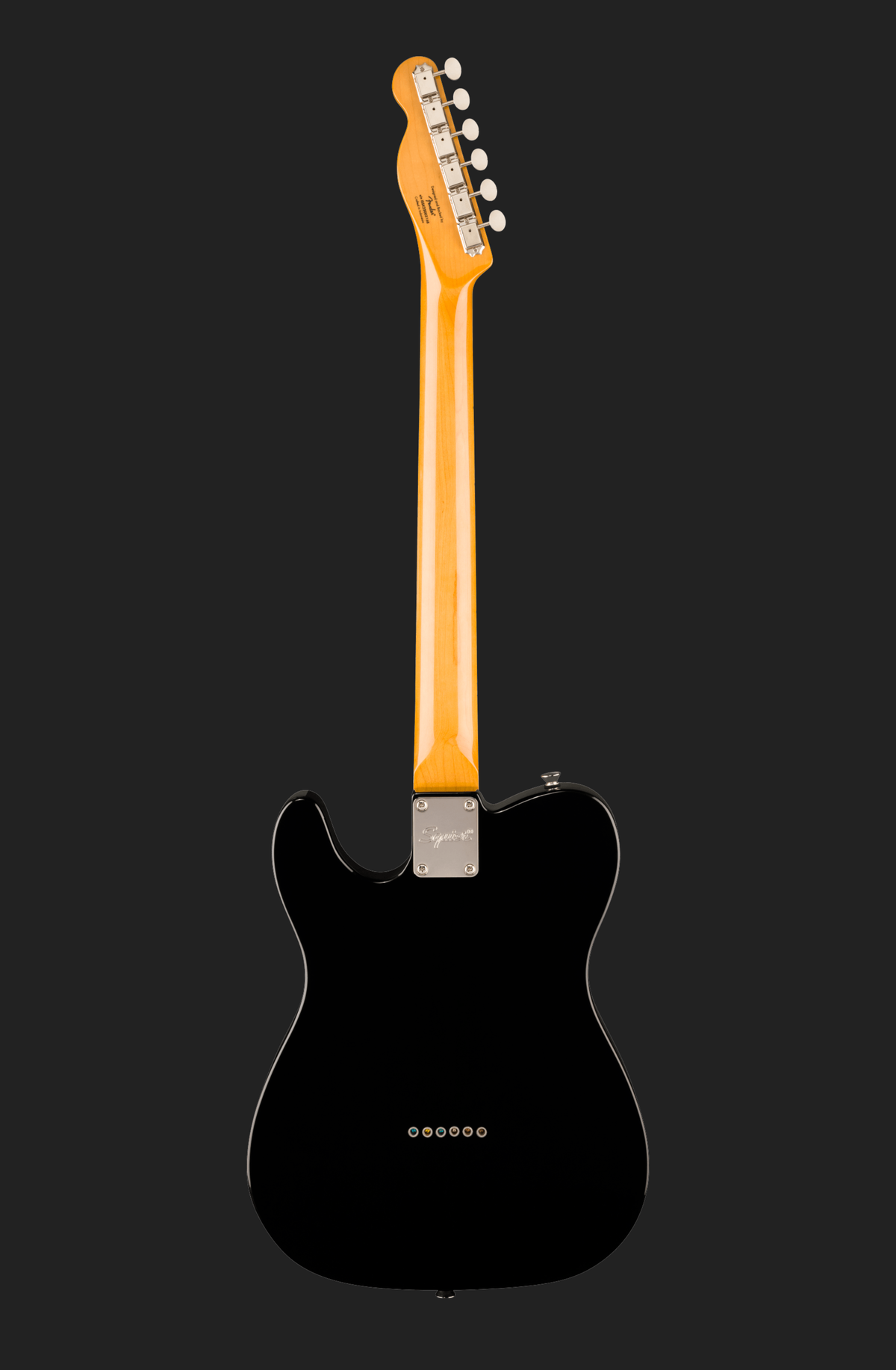 Squier Limited Edition Classic Vibe '50s Telecaster, Black