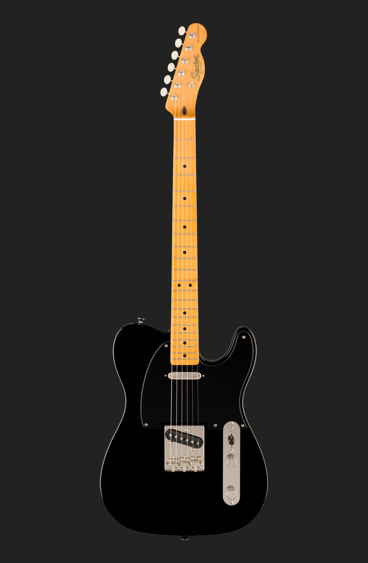 Squier Limited Edition Classic Vibe '50s Telecaster, Black