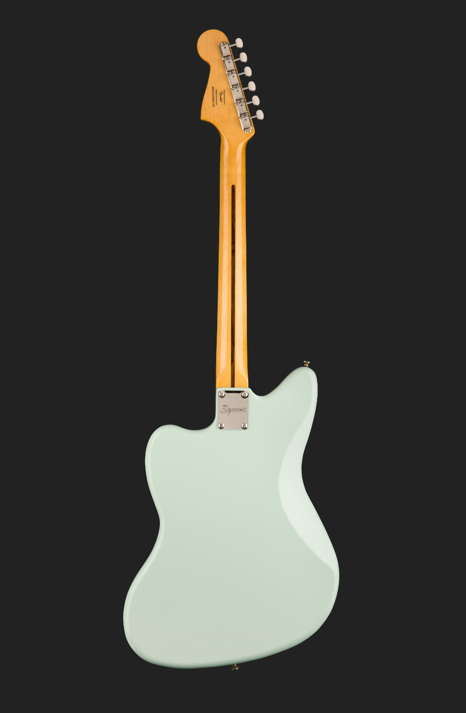 Squier Classic Vibe 60's Jazzmaster, Sonic Blue