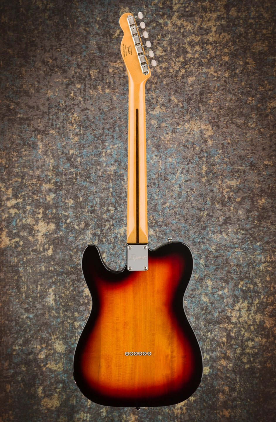 Squier Classic Vibe 70's Telecaster Custom, 3 Tone Sunburst