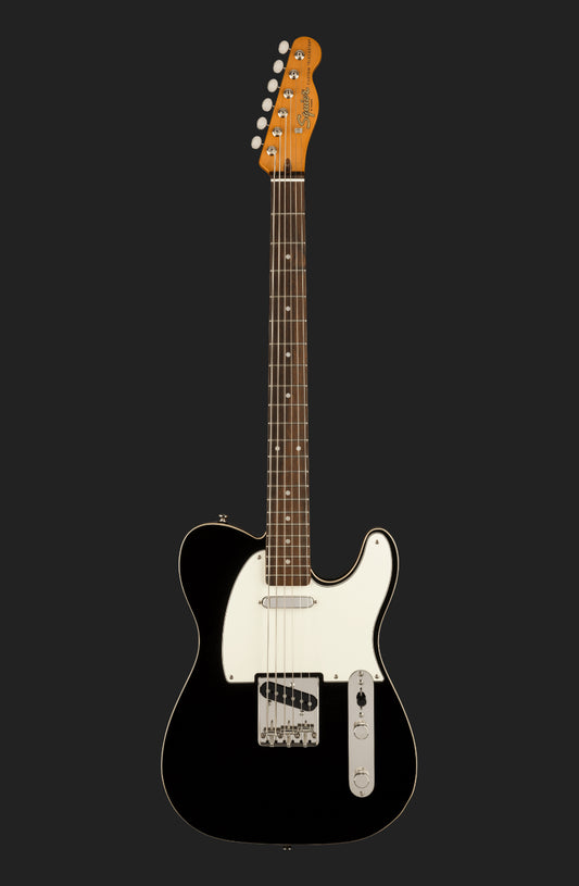 Squier Classic Vibe Baritone Custom Telecaster, Black