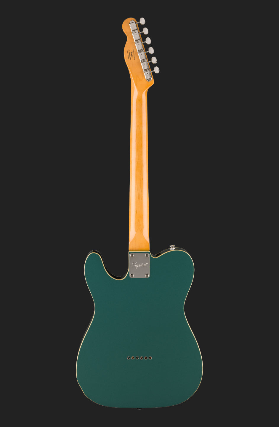 Squier Classic Vibe Custom Esquire, Sherwood Green