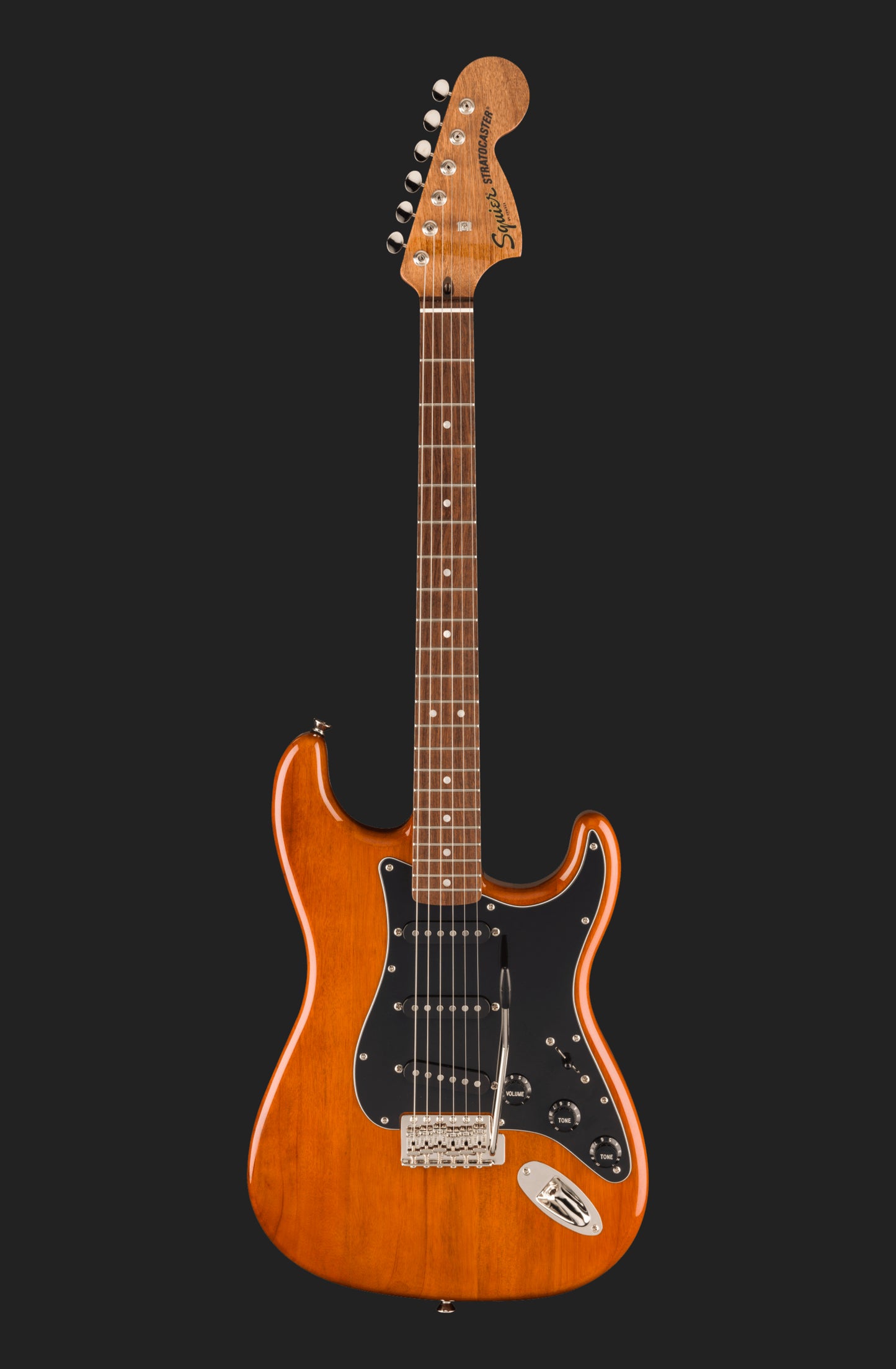 Squier Limited Edition Classic Vibe 70s Stratocaster, Mocha