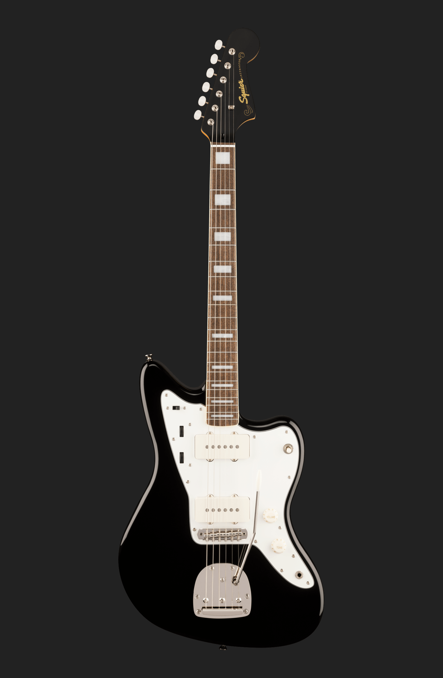 Squier Limited Edition Classic Vibe '60s Jazzmaster, Black