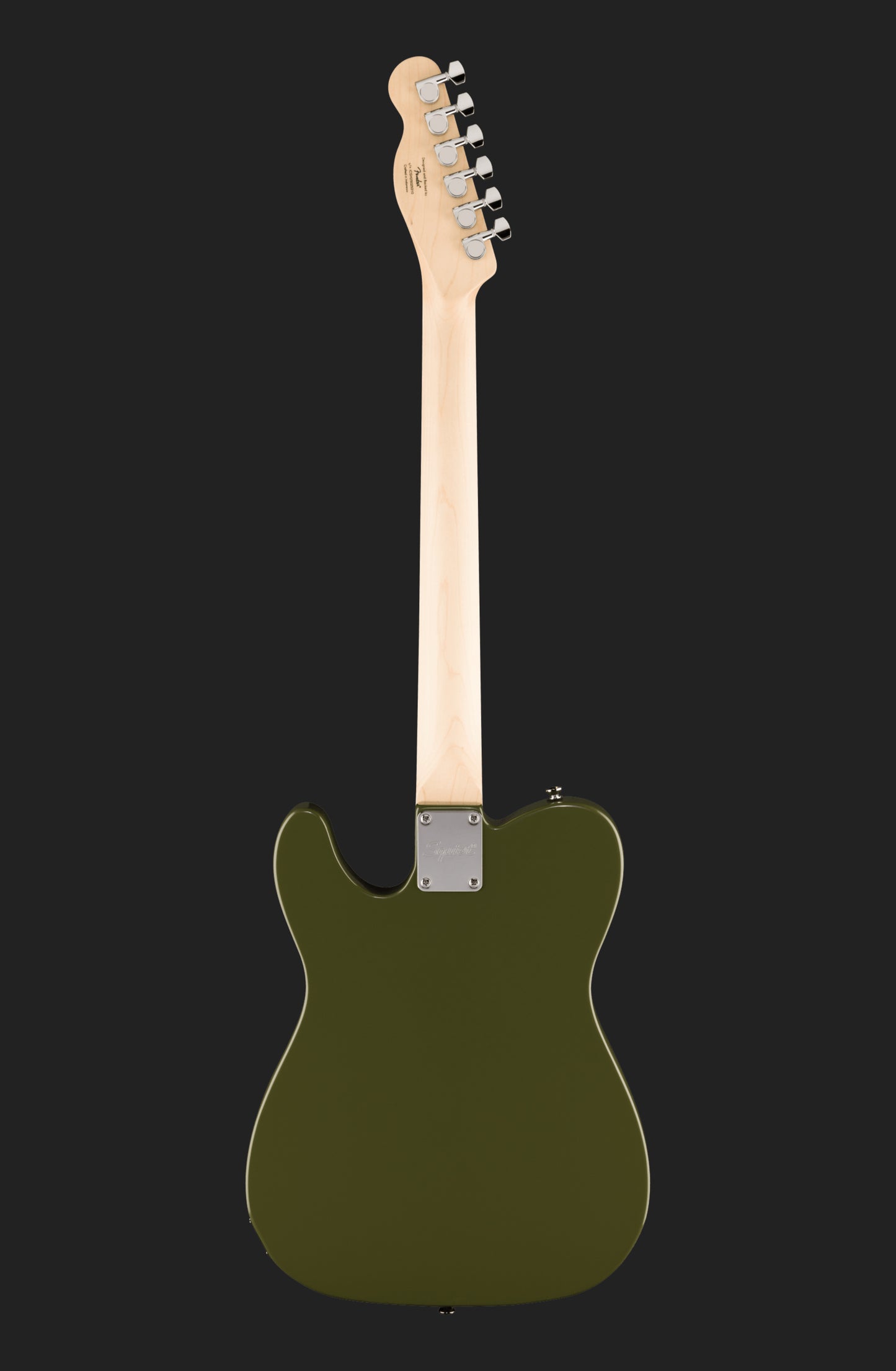 Squier Sonic Esquire H, Olive