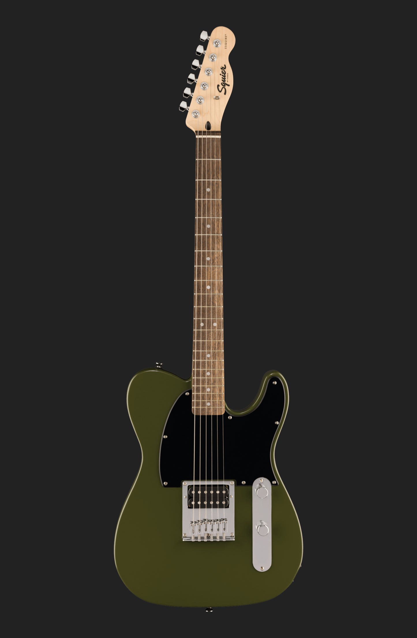 Squier Sonic Esquire H, Olive
