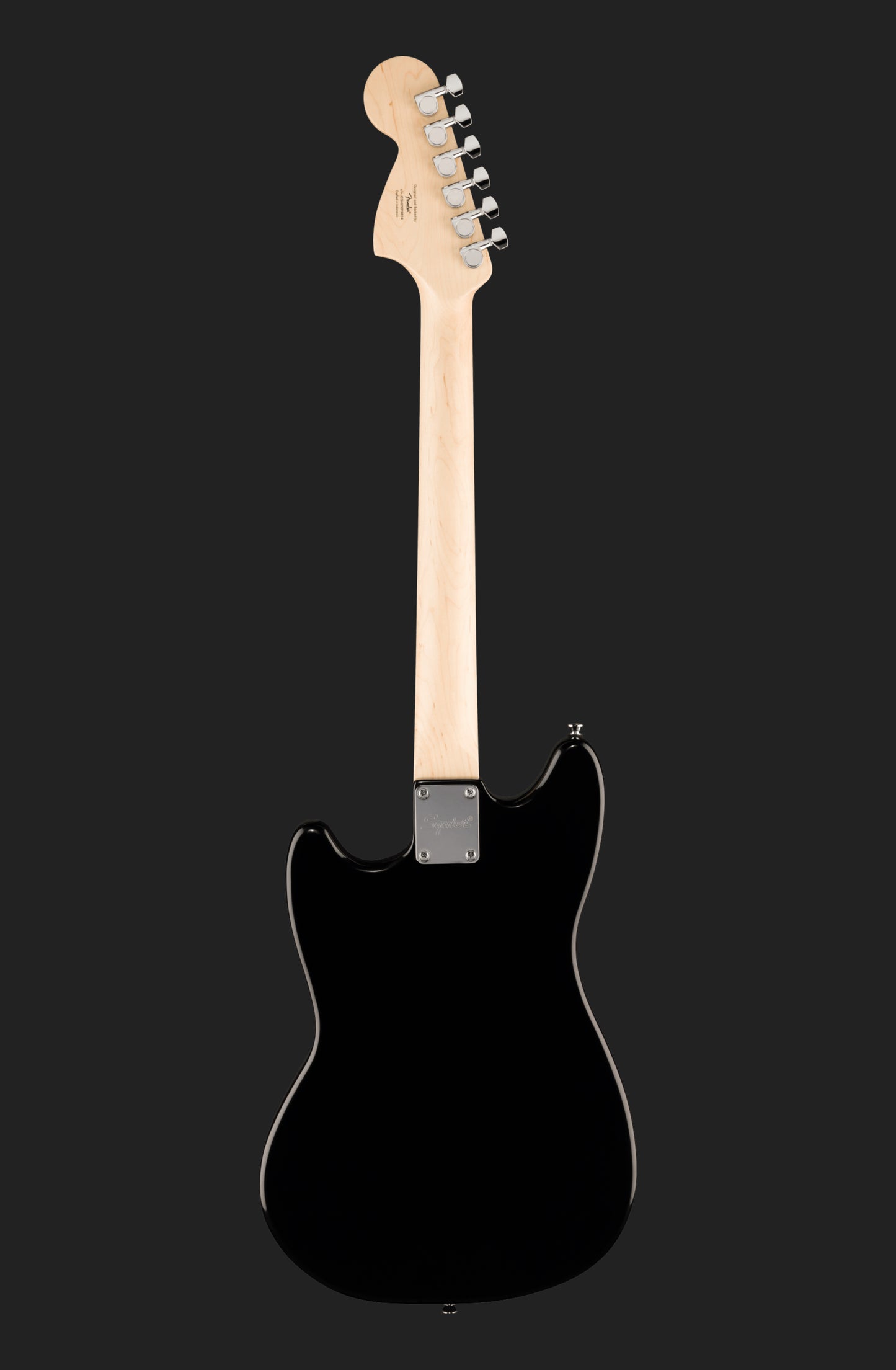 Squier Sonic Mustang HH, Black