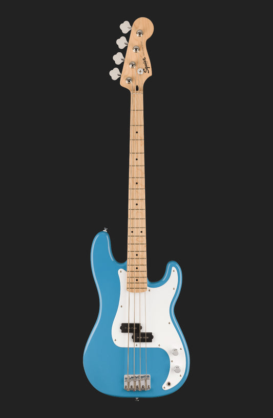 Squier Sonic Precision Bass, California Blue
