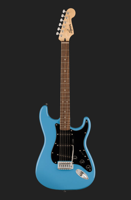 Squier Sonic Stratocaster, California Blue