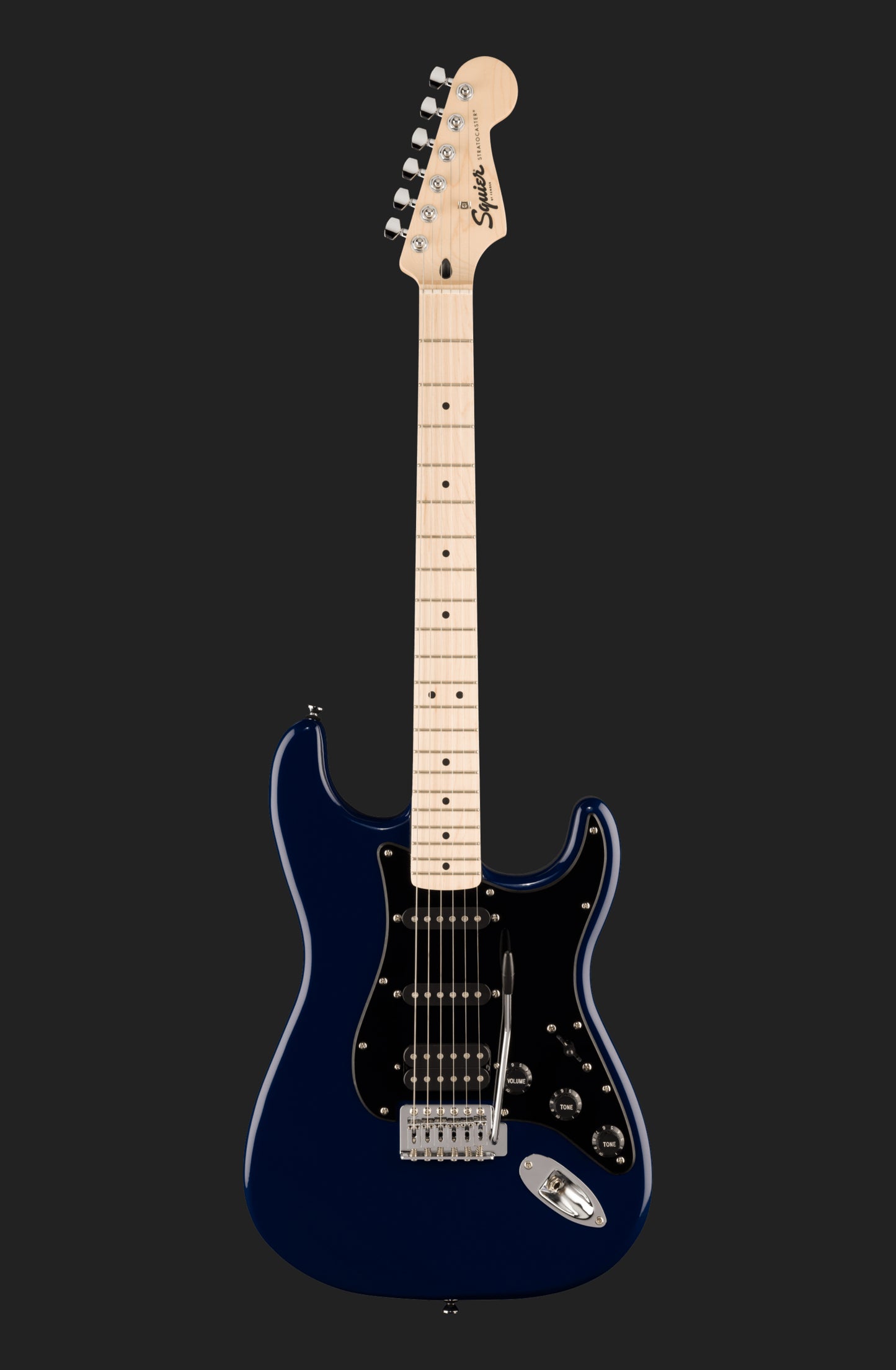 Squier Sonic Stratocaster HSS, Midnight Blue