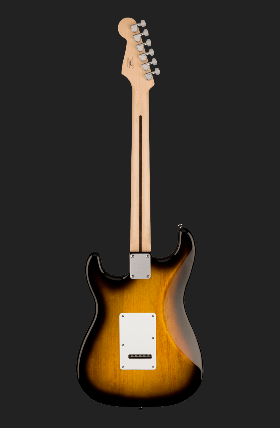 Squier Sonic Stratocaster, 2 Tone Sunburst