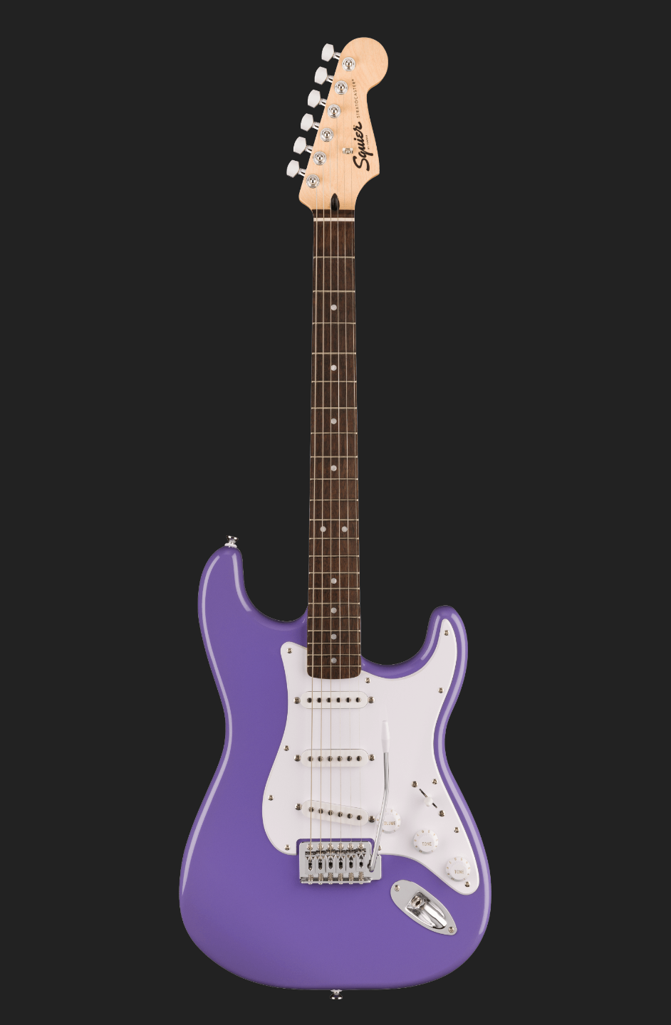 Squier Sonic Stratocaster, Ultra Violet – Music Bros. Ltd Squier Sonic Stratocaster, Ultra Violet – Music Bros. Ltd