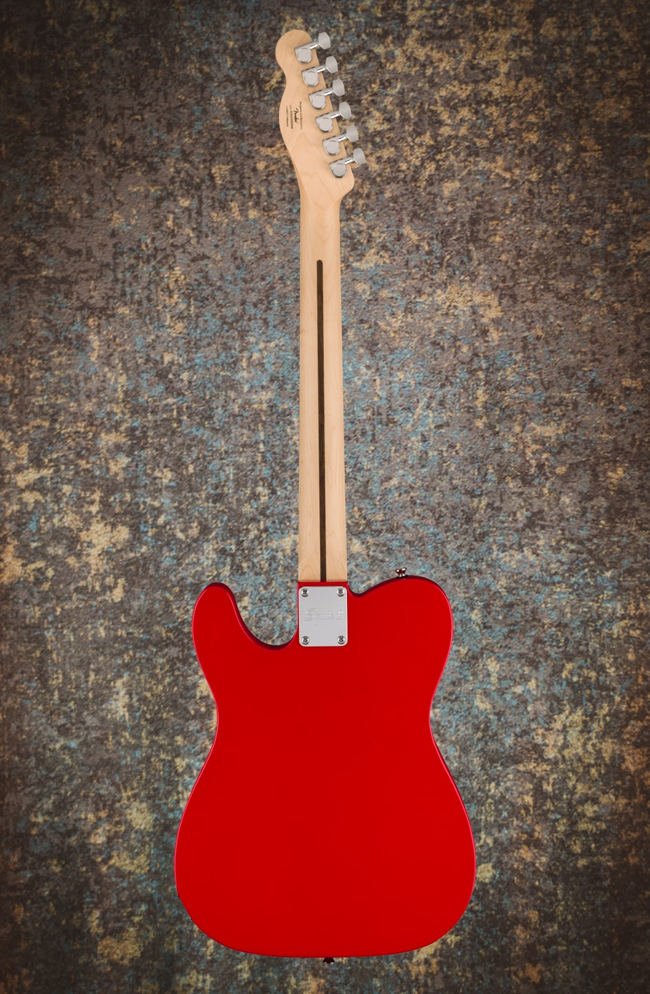 Squier Sonic Series Telecaster, Torino Red
