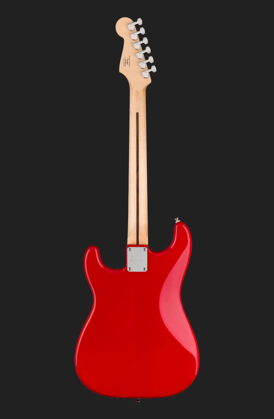 Squier Sonic Series Stratocaster, Hardtail, Torino Red