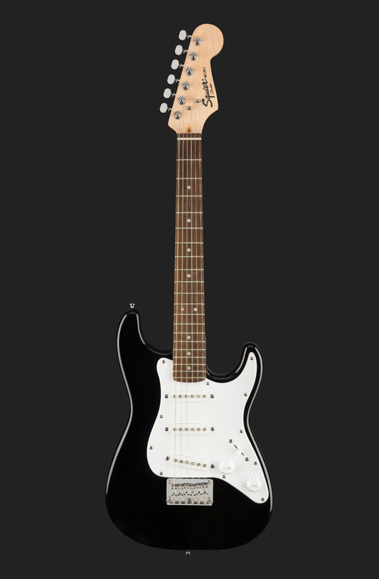 Squier Mini Stratocaster, Black