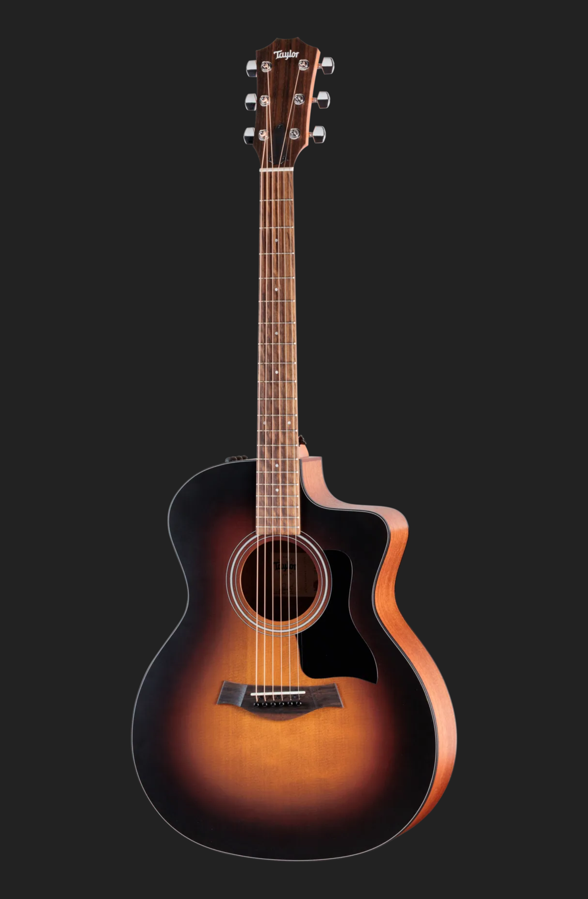 Taylor 114ce Special Edition, Dark Tobacco Burst