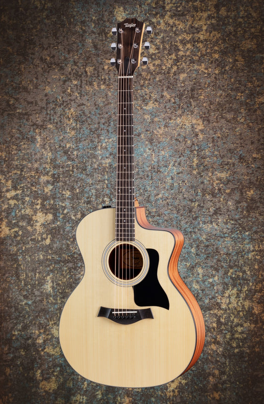 Taylor 114ce-s Electro Acoustic Grand Auditorium