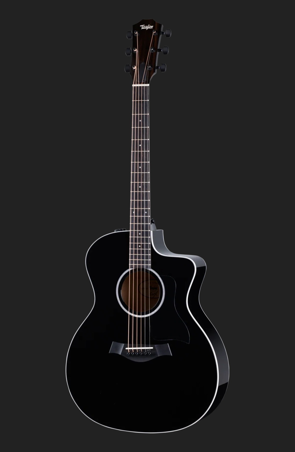 Taylor 214ce BLK Plus