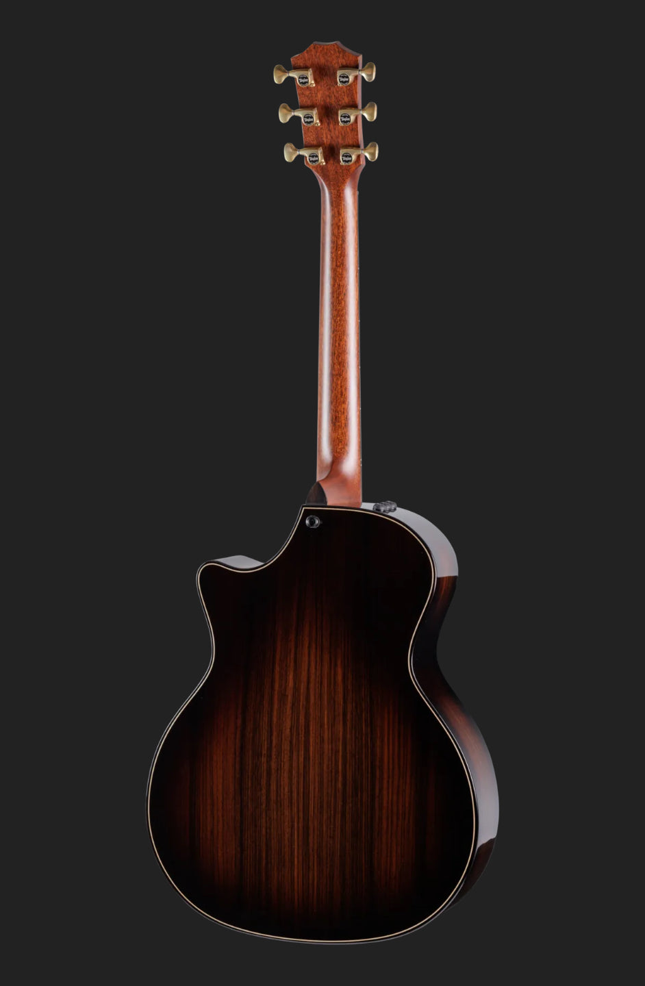 Taylor Builder's Edition 814ce Blacktop