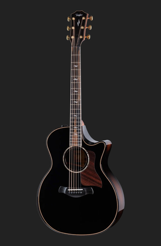 Taylor Builder's Edition 814ce Blacktop